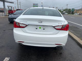 Used 2011 Hyundai Sonata SE w/ Navigation & Sunroof Pkg 4 image 4