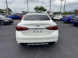 Used 2018 INFINITI Q50 Sport image 4