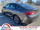 Used 2015 Chrysler 200 S w/ Navigation & Sound Group I image 3