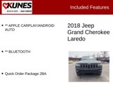 Used 2018 Jeep Grand Cherokee Laredo image 2