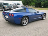 Used 2002 Chevrolet Corvette Coupe w/ Preferred Equipment Group2 image 6