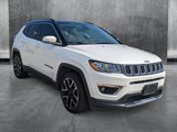 Used 2018 Jeep Compass Limited w/ Navigation Group image 3