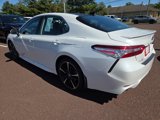 Certified 2020 Toyota Camry XSE image 5