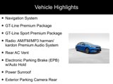 Used 2022 Kia Forte GT-Line w/ GT-Line Premium Package image 2