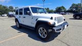 Used 2022 Jeep Wrangler Unlimited Sahara w/ Cold Weather Group image 2