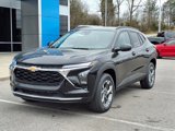 New 2025 Chevrolet Trax LT w/ LT Convenience Package image 3