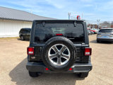 Used 2021 Jeep Wrangler Unlimited Sahara image 5