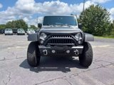 Used 2015 Jeep Wrangler Unlimited Sport w/ Quick Order Package 24S image 4