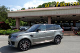 Used 2019 Land Rover Range Rover Sport HSE Dynamic image 5