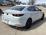 New 2025 MAZDA MAZDA3 s image 3