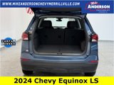 Used 2024 Chevrolet Equinox LS w/ LPO, Floor Liner Package image 6