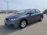 Used 2015 Honda Civic LX image 3