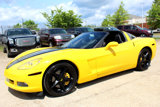Used 2012 Chevrolet Corvette Coupe w/ Battery Protection Package image 4