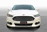 Used 2015 Ford Fusion Titanium w/ Terracotta Package image 3