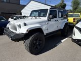 Used 2013 Jeep Wrangler Unlimited Sahara image 3