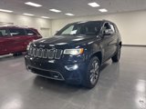 Used 2017 Jeep Grand Cherokee Overland image 3