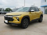 New 2025 Chevrolet TrailBlazer ACTIV w/ Driver Confidence Package image 3