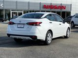 New 2025 Nissan Versa S w/ Trunk Package image 3