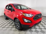Certified 2021 Ford EcoSport S image 2