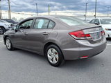 Used 2013 Honda Civic LX image 4
