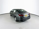 New 2025 Nissan Versa S w/ Trunk Package image 5