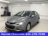 Used 2018 Chevrolet Cruze LT image 3