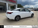 New 2025 Nissan Versa SV w/ Trunk Package image 4