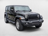 Used 2018 Jeep Wrangler Unlimited Sport S image 3