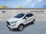 Used 2020 Ford EcoSport SE w/ SE Convenience Package image 5