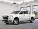 New 2025 RAM 1500 4x4 Crew Cab image 2