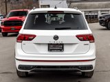 Used 2022 Volkswagen Tiguan SE R-Line image 5