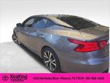 Used 2016 Nissan Maxima 3.5 S w/ Interior Lighting Package image 5