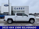 Used 2023 Chevrolet Silverado 1500 Custom image 6