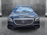 Used 2018 Mercedes-Benz S 450 Sedan image 2
