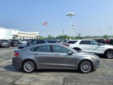 Used 2014 Ford Fusion Titanium image 2