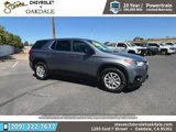 Certified 2020 Chevrolet Traverse LS image 2