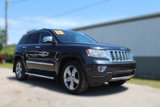 Used 2013 Jeep Grand Cherokee Overland w/ Mopar Chrome Edition Group image 3