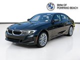 Used 2023 BMW 330i xDrive Sedan w/ Driving Assistance Package image 3