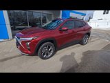 New 2025 Chevrolet Trax LT w/ LT Convenience Package image 4