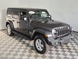 Used 2019 Jeep Wrangler Unlimited Sport S image 2