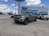 Used 2020 Ford F150 Lariat w/ Trailer Tow Package image 2