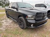 Used 2017 RAM 1500 Sport w/ Black Ram 1500 Sport Group image 2