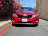 Used 2014 Kia Optima LX w/ LX Convenience Plus Package image 2