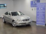 Used 2004 Mercedes-Benz CLK 320 Coupe image 2