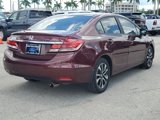 Used 2015 Honda Civic EX image 6