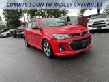 Used 2019 Chevrolet Sonic LT w/ LPO, Performance Package image 2