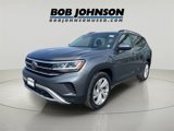 Used 2021 Volkswagen Atlas SE image 4