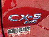 Certified 2023 MAZDA CX-5 AWD 2.5 S image 5
