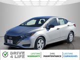 New 2025 Nissan Versa S w/ Trunk Package image 3