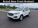 Certified 2022 Ford Edge SEL w/ Convenience Package image 2